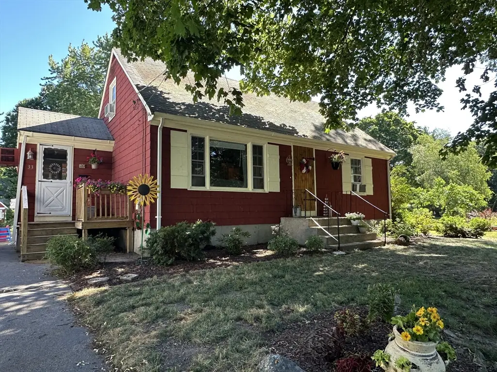 33 Charles St, North Attleboro, MA 02760 - #1