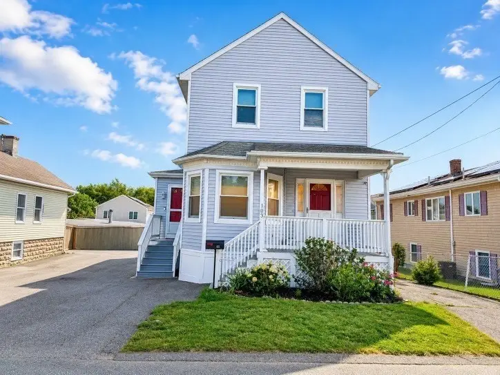 103 Tucker St, Fall River, MA 02724 - #1