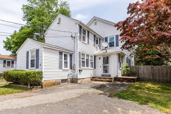 6 Parkin Ct, Taunton, MA 02780