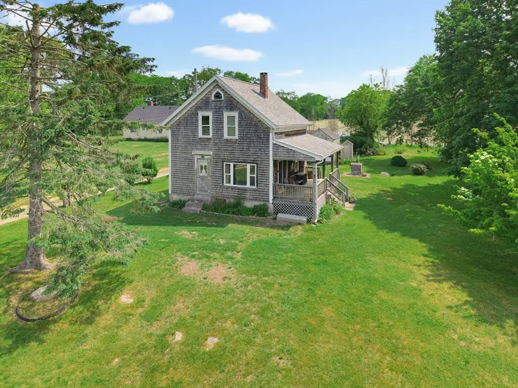 144 Horseneck Rd, Westport, MA 02790 - #1