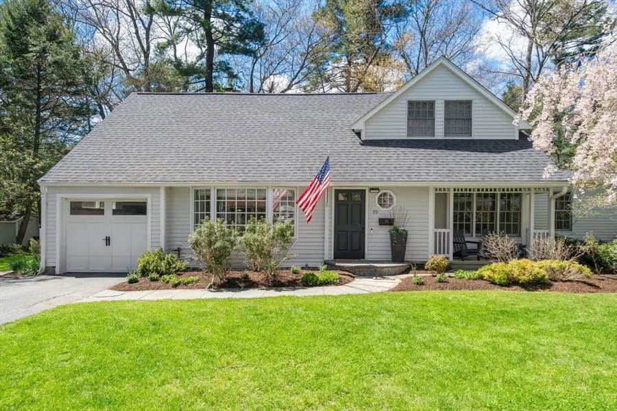 99 Parker Road, Wellesley, MA 02482 - #2