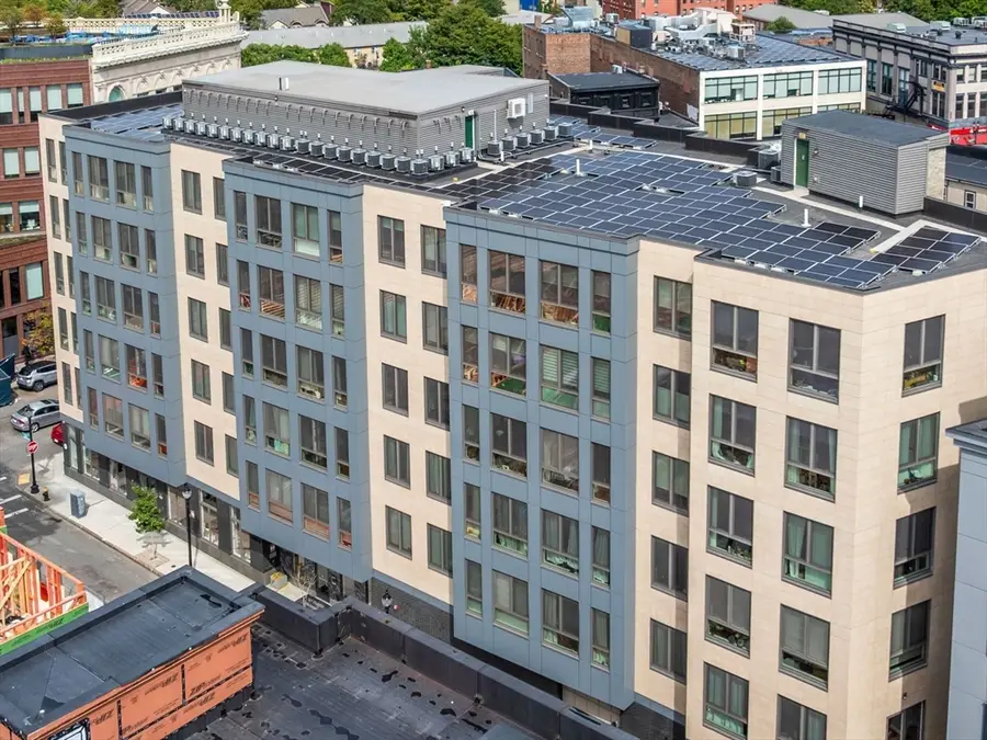 10 Taber Street #603, Boston, MA 02119 - #2
