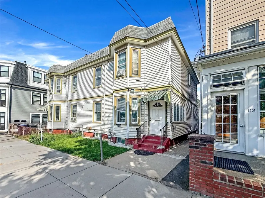 1203 Bennington St #1203, Boston, MA 02128 - #2