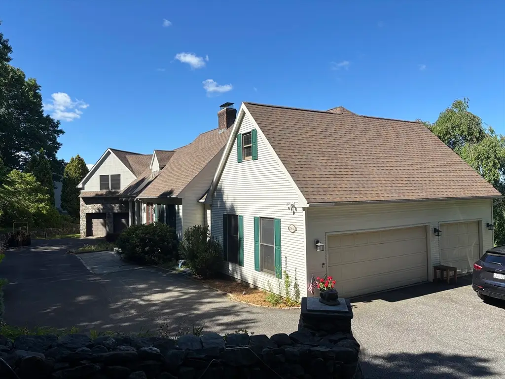 164 Hovey Rd, Monson, MA 01057 - #1