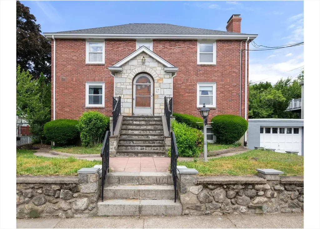 52-54 Loomis Ave, Watertown, MA 02472 - #1