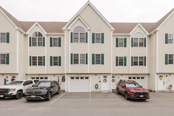 16 Clifton Street #F, Taunton, MA 02780