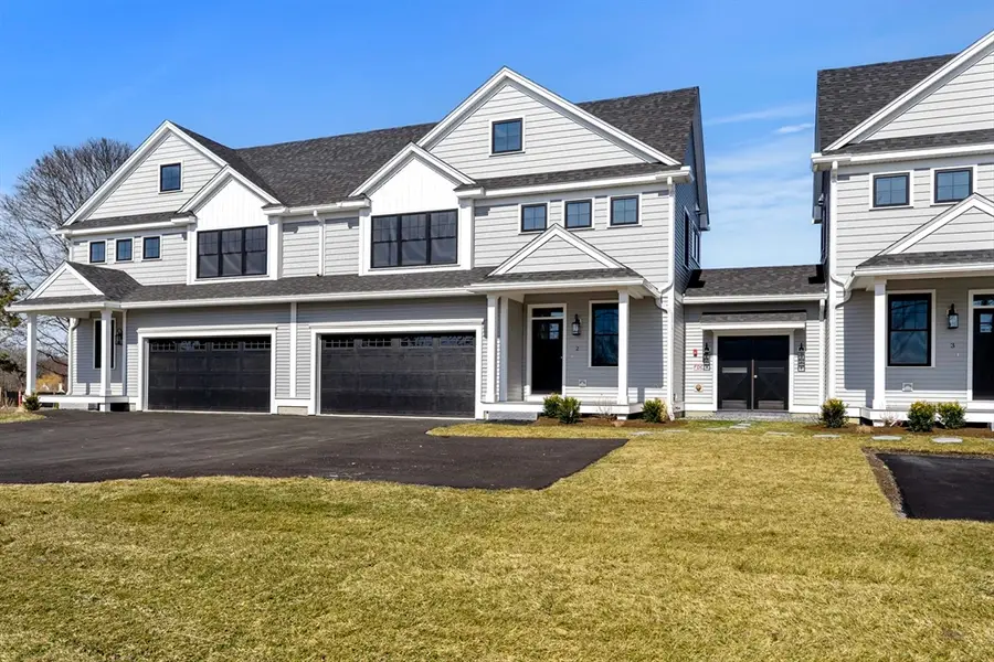24 Fellows Road #2, Ipswich, MA 01938 - #2