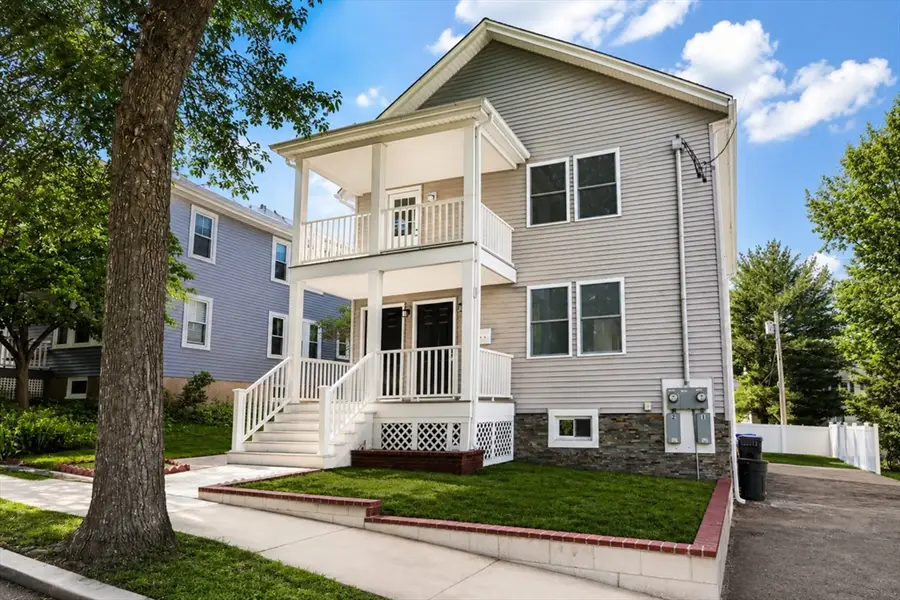 29 Coleman Rd #A, Arlington, MA 02474 - #2