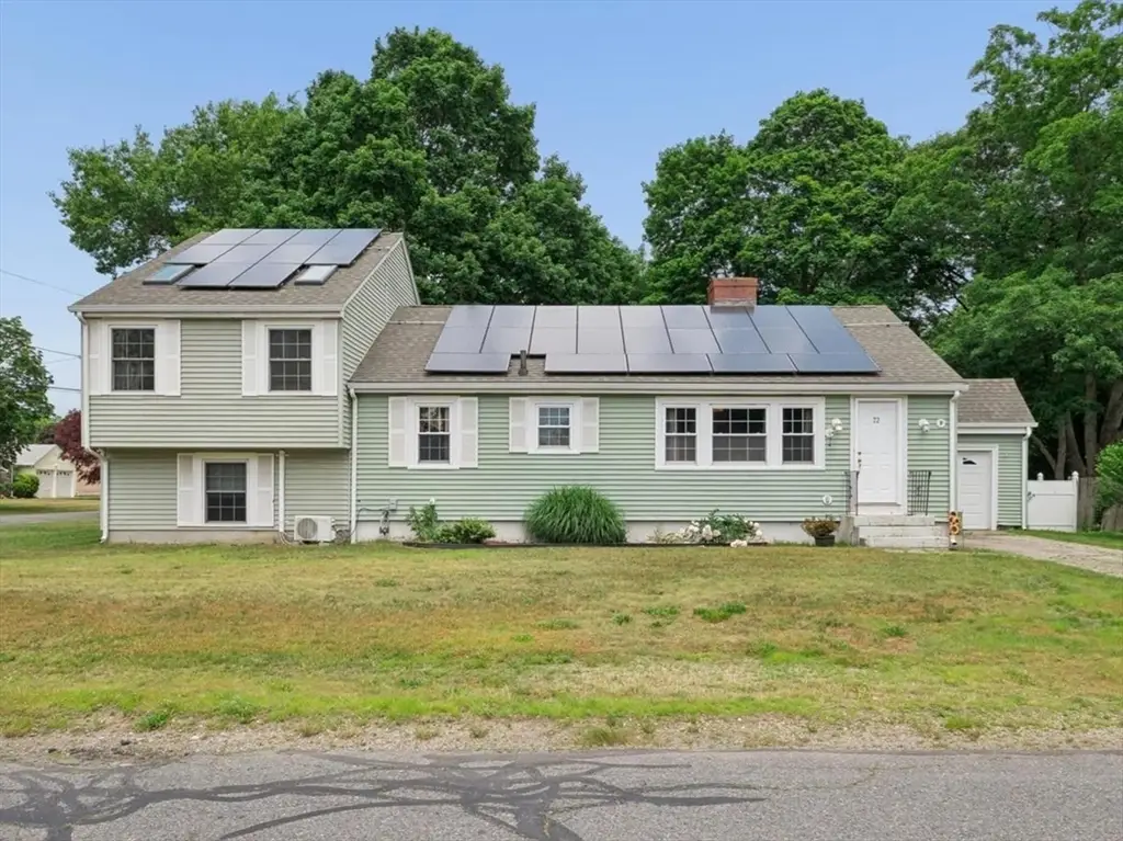 72 Mayfield St, Seekonk, MA 02771 - #1