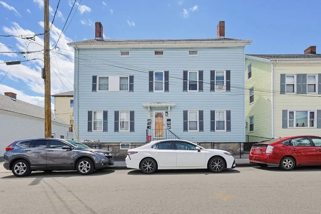 23 Brow Street, Fall River, MA 02721 - #1
