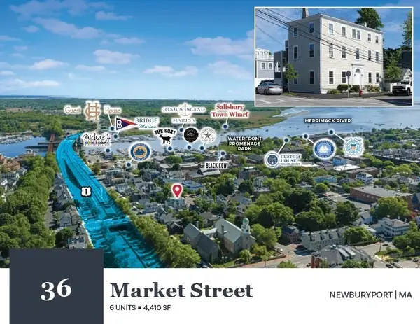36 Market St, Newburyport, MA 01950