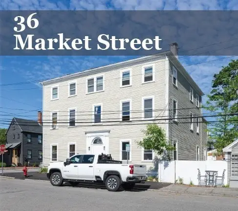 36 Market St, Newburyport, MA 01950 - #2