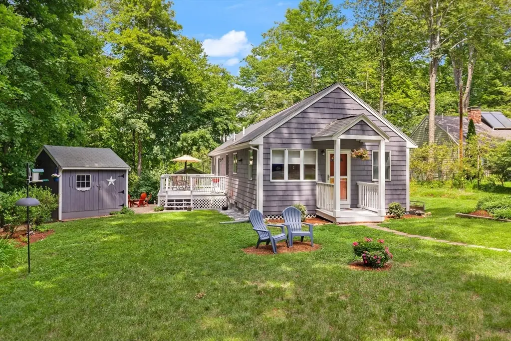 203 W Plain St, Wayland, MA 01778 - #1