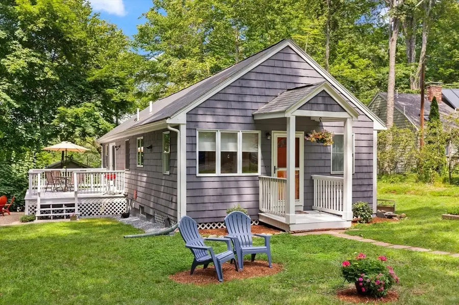 203 W Plain St, Wayland, MA 01778 - #3