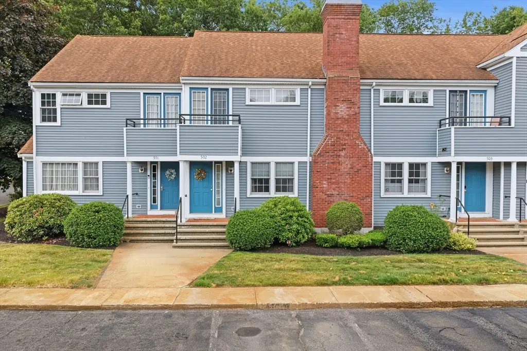 501 Auburn St #502, Whitman, MA 02382 - #1