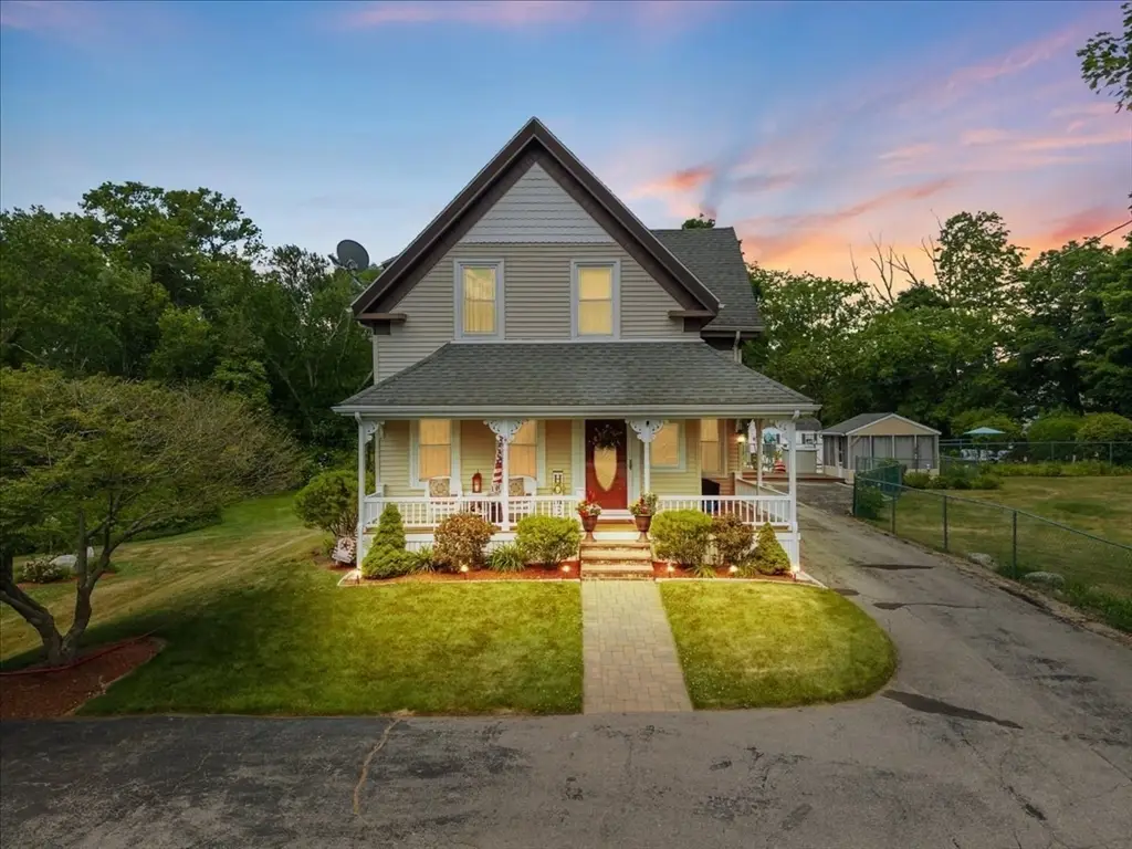 59 South Street, Easton, MA 02375 - #1