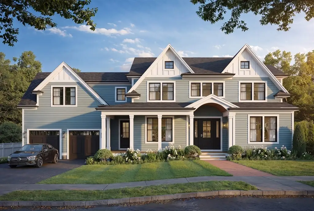 98 Falcon Street, Needham, MA 02492 - #1