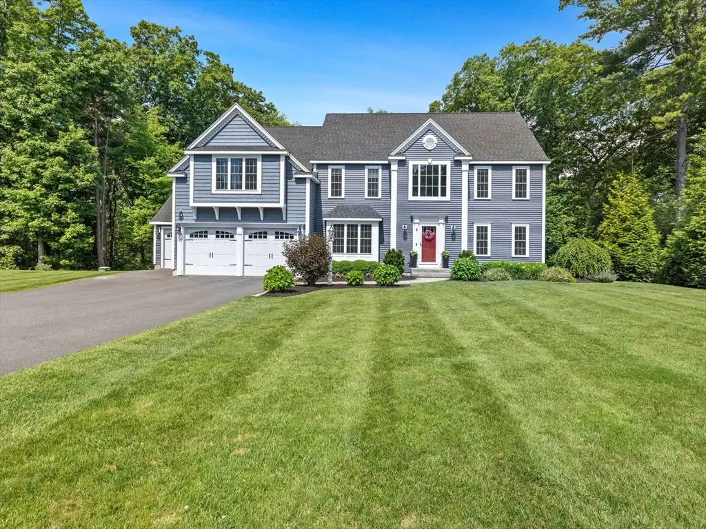8 Leeds Way, Southborough, MA 01772 - #1