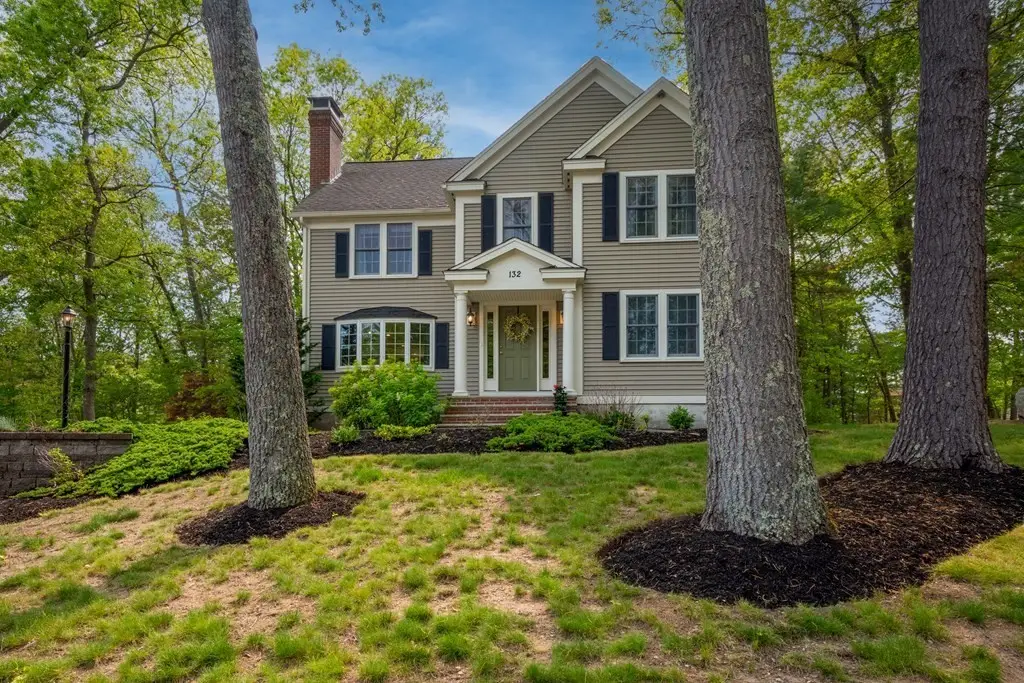 132 Central St, North Reading, MA 01864 - #1