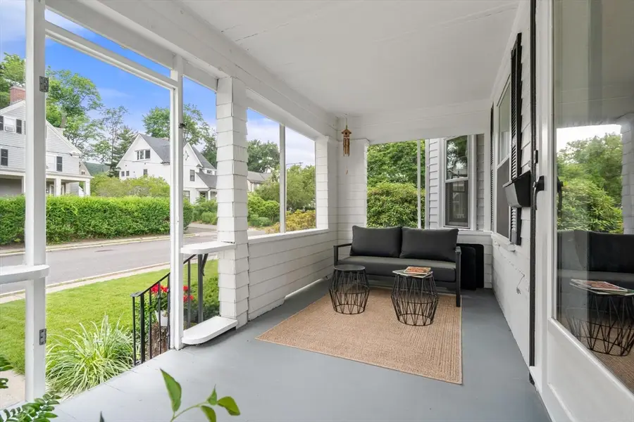 5 Houston Street, Boston, MA 02132 - #3