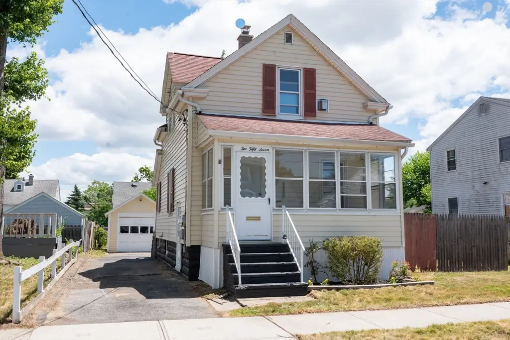 257 Redlands Street, Springfield, MA 01104 - #1