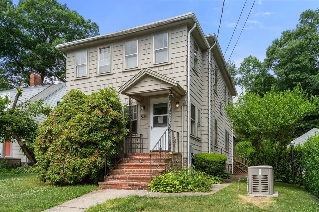 535 Walpole Street, Norwood, MA 02062 - #1