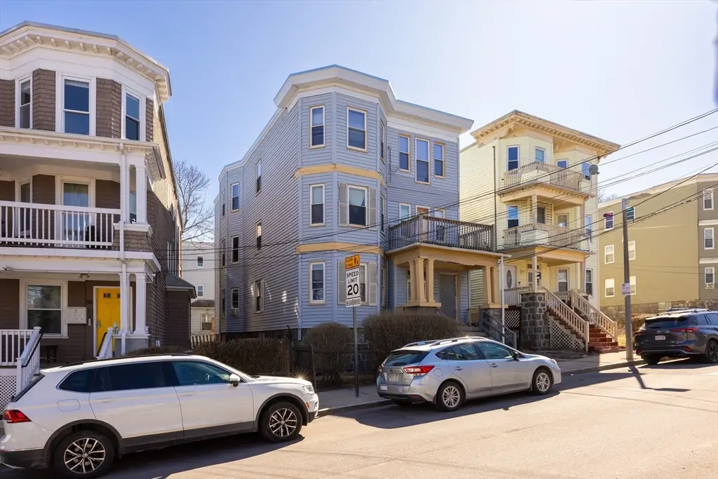 38 Bellevue St, Boston, MA 02125 - #1
