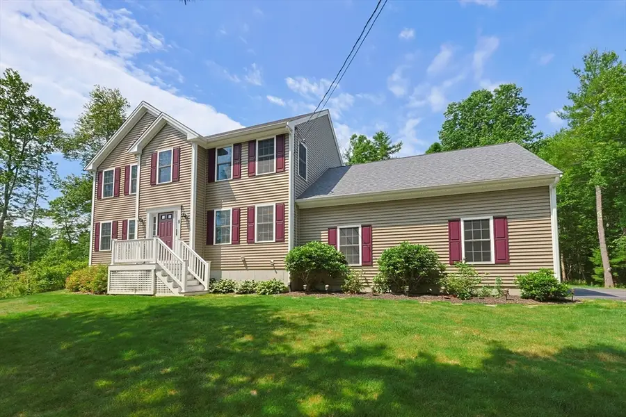 5 County Street, Berkley, MA 02779 - #3