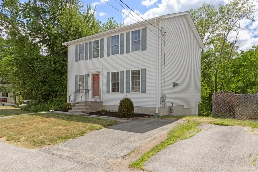210 Morris St, Cumberland, RI 02864 - #2