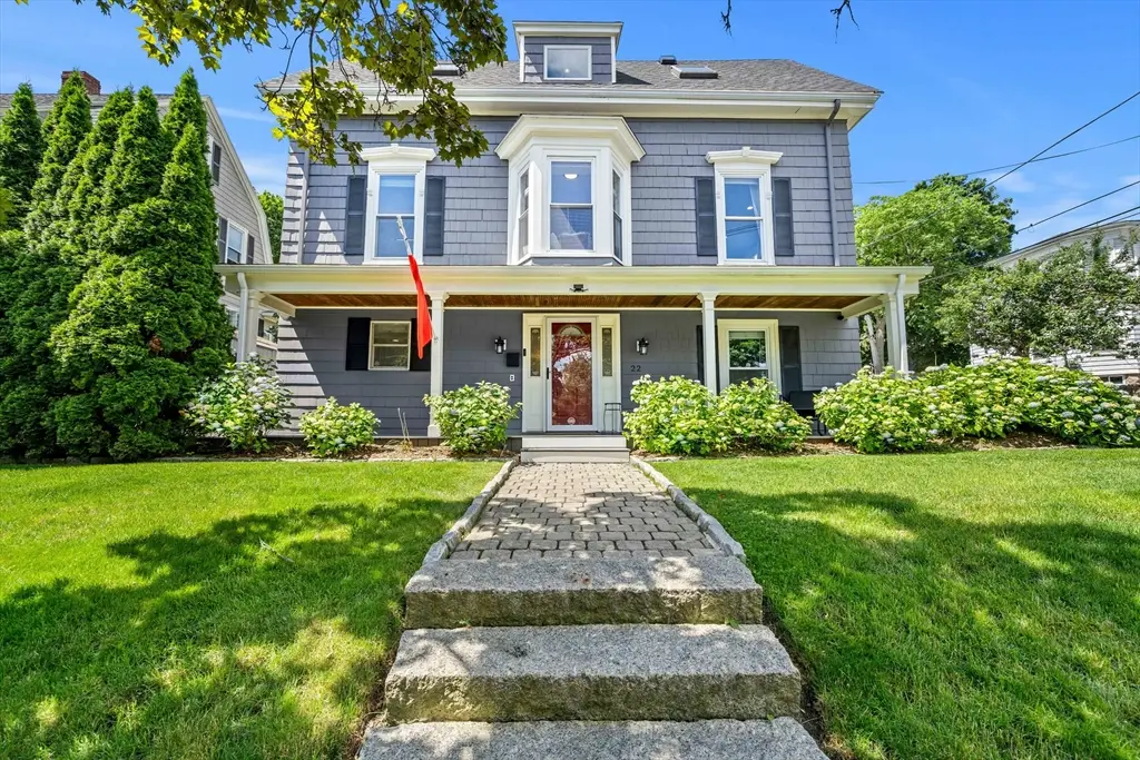 22 Beach Ave, Swampscott, MA 01907 - #1