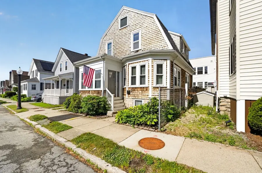 141 Rounds St, New Bedford, MA 02740 - #2