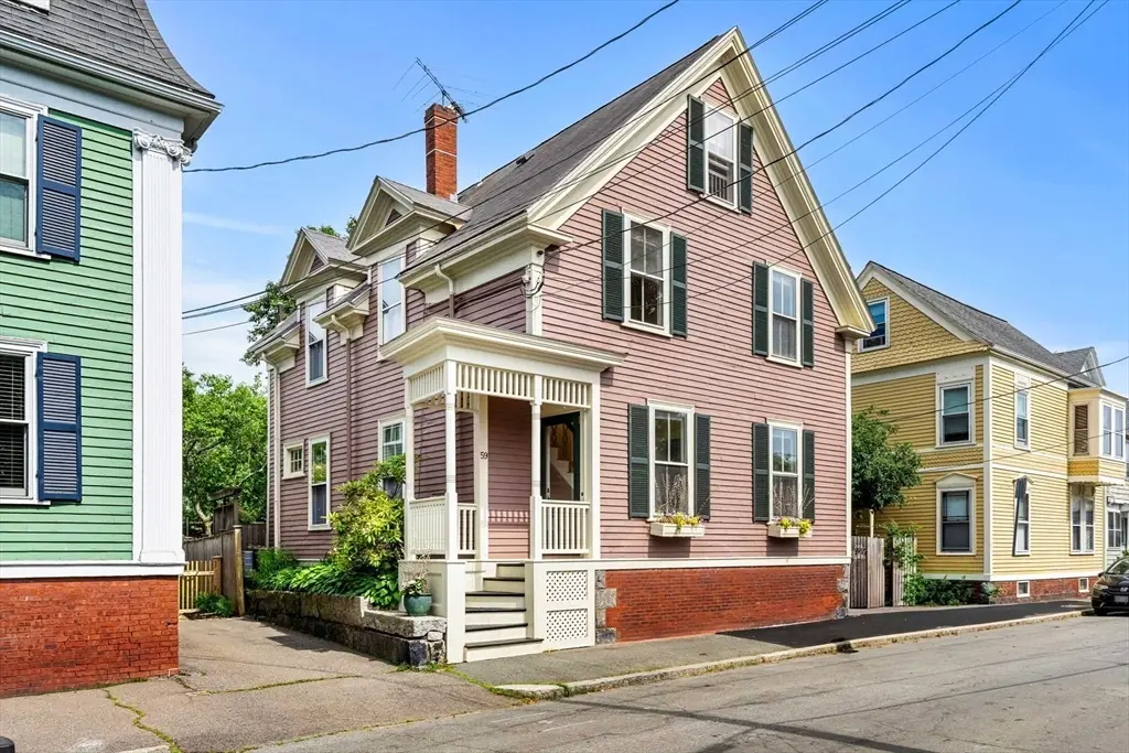59 Summer St, Salem, MA 01970 - #1