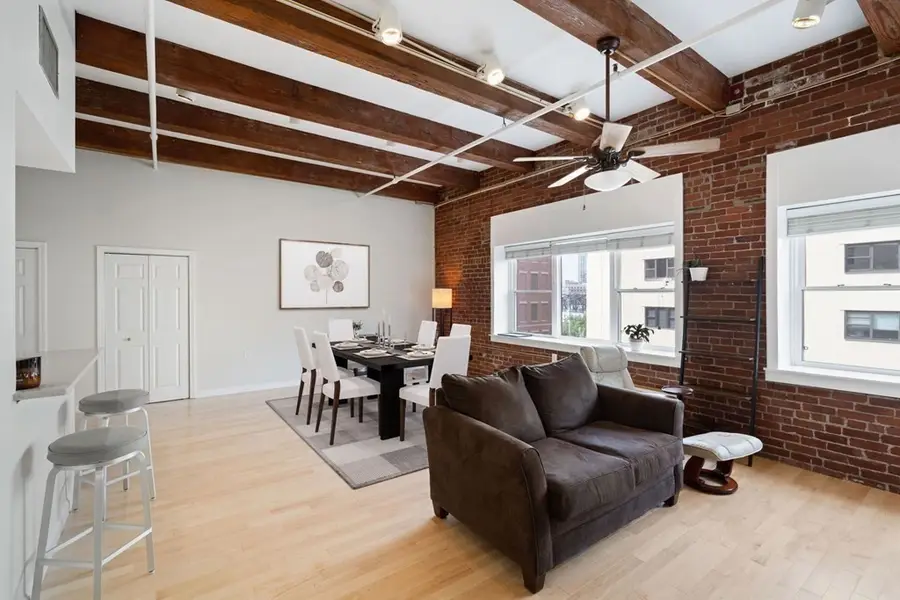 15 Sleeper St #407, Boston, MA 02210 - #2
