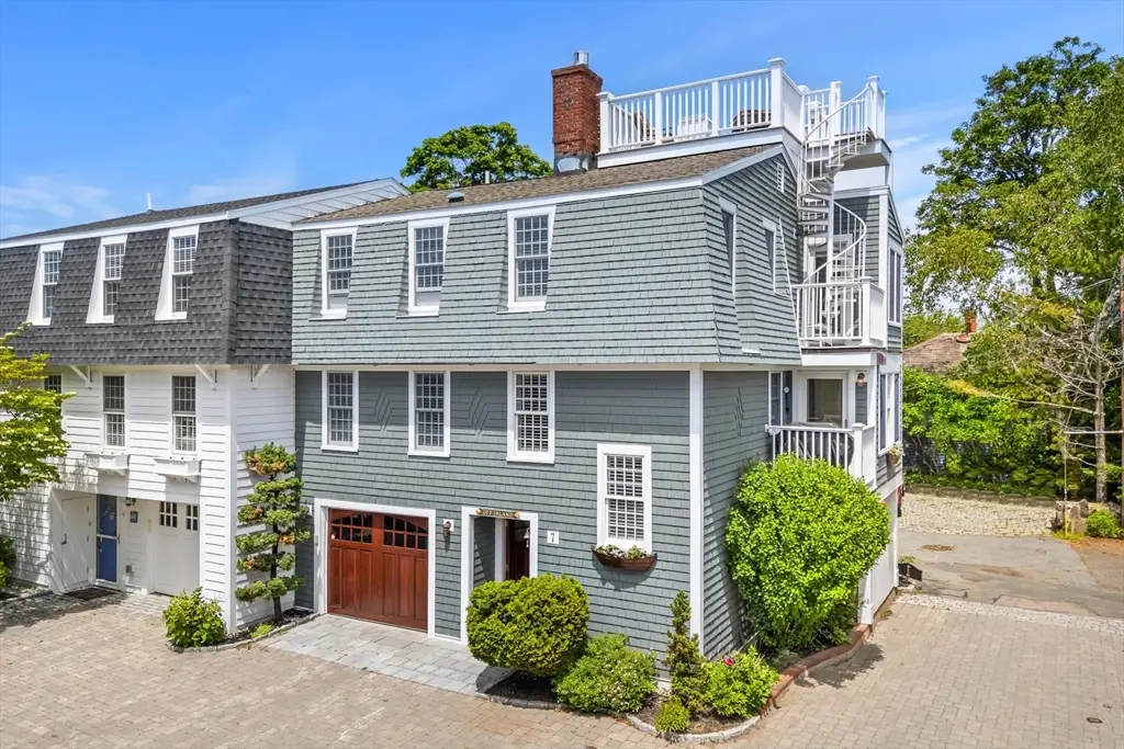 7 Fort Beach Way, Marblehead, MA 01945 - #1