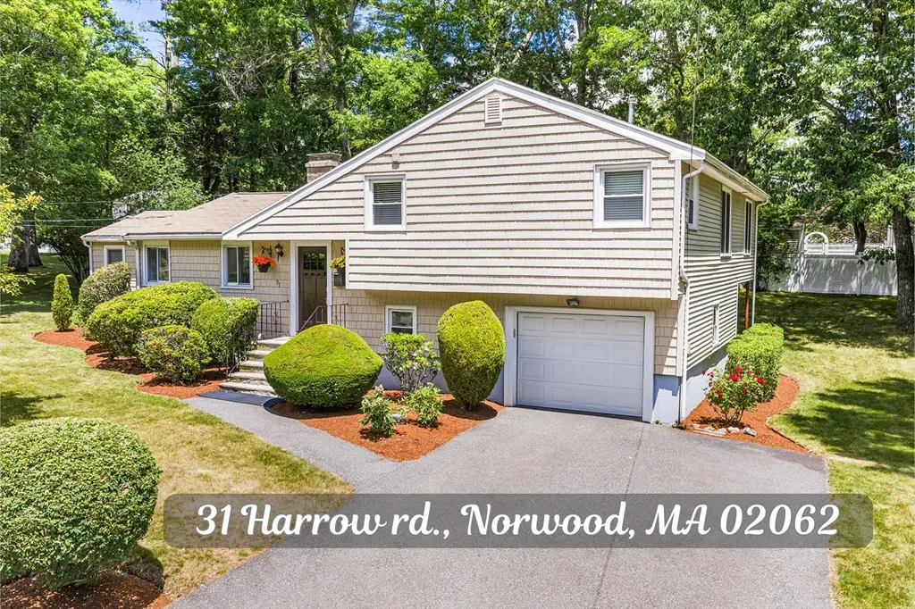 31 Harrow Rd, Norwood, MA 02062 - #1