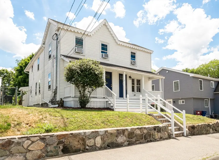 7 Park St, Melrose, MA 02176 - #2