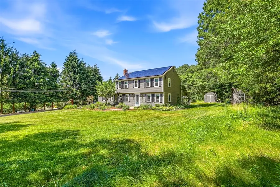 35 Chestnut St, Bellingham, MA 02019 - #2