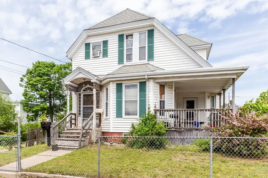 185 Spring St, Brockton, MA 02301 - #2