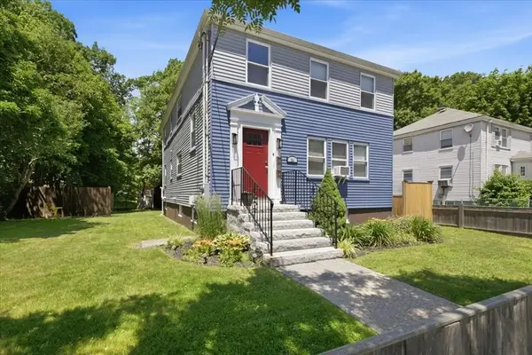 34 Favre St, Boston, MA 02126