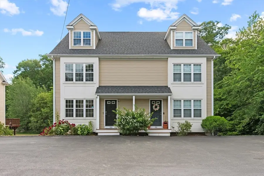 723 County St #723, Attleboro, MA 02703 - #2
