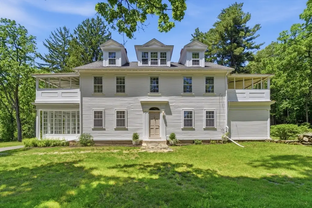 110 Washington St., Sherborn, MA 01770 - #1