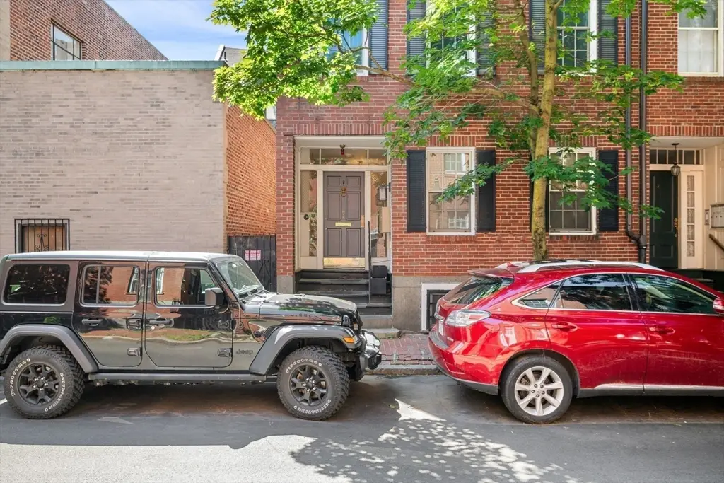 1 Melrose St. #1, Boston, MA 02116 - #1