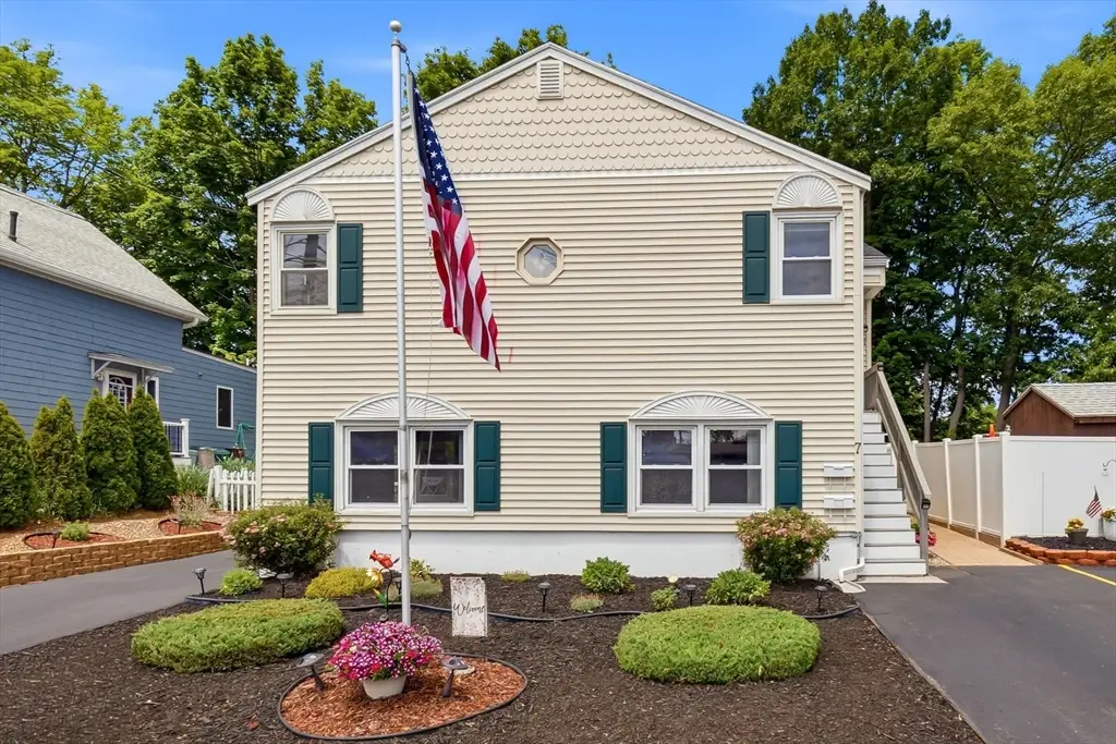 7 Taylor St, Saugus, MA 01906 - #1
