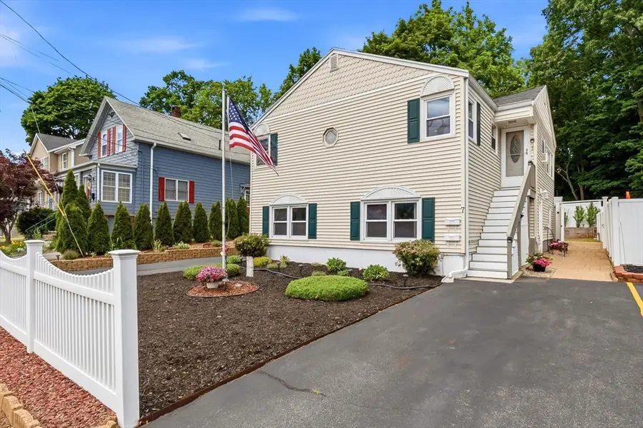 7 Taylor St, Saugus, MA 01906 - #2