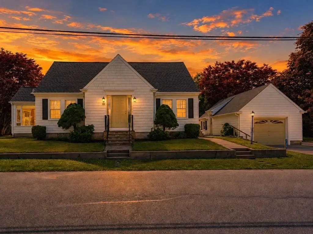 123 James St, Acushnet, MA 02743 - #1
