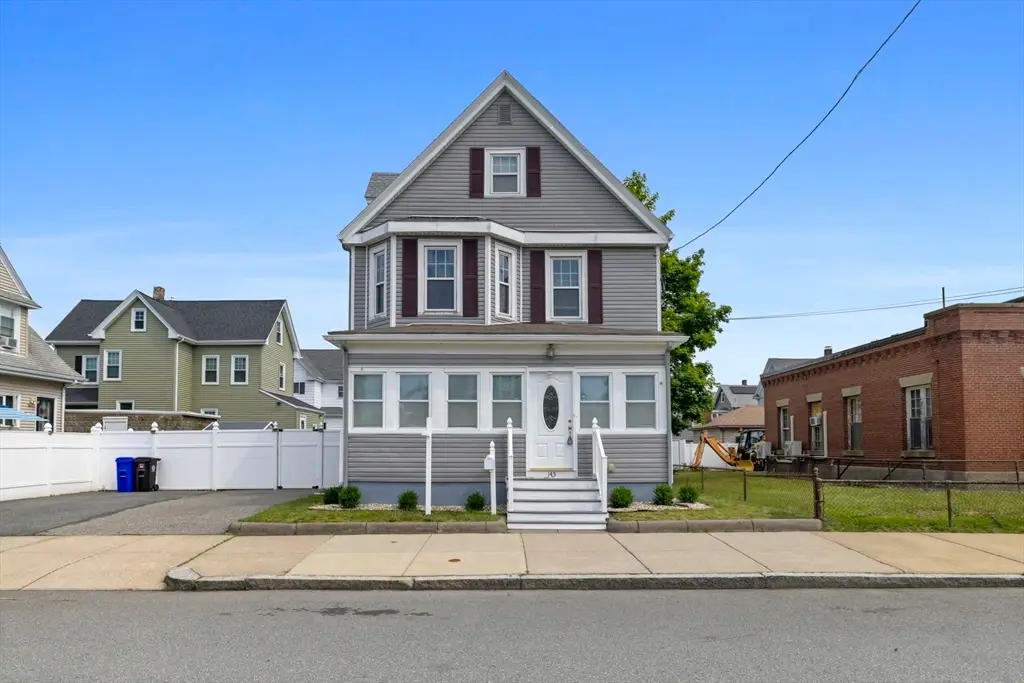 145 Oliver St, Malden, MA 02148 - #1