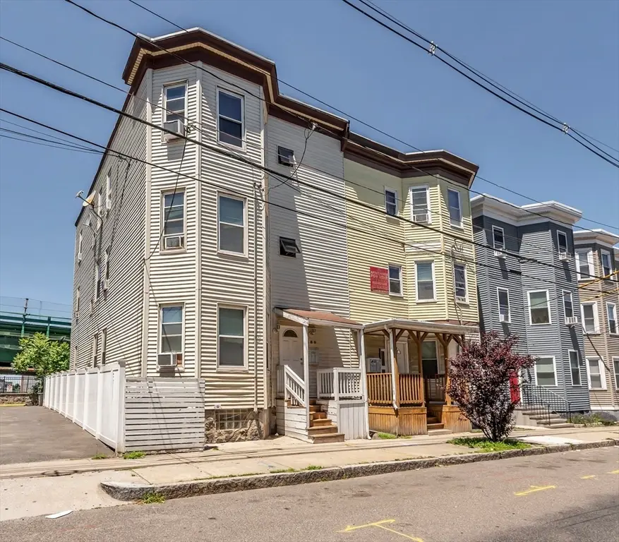 180 Chestnut Street, Chelsea, MA 02150 - #1