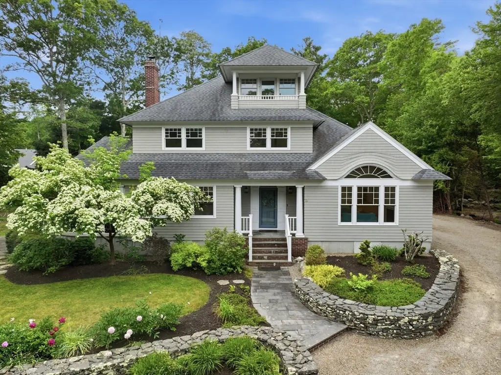 72 Indian Cove Rd, Marion, MA 02738 - #1