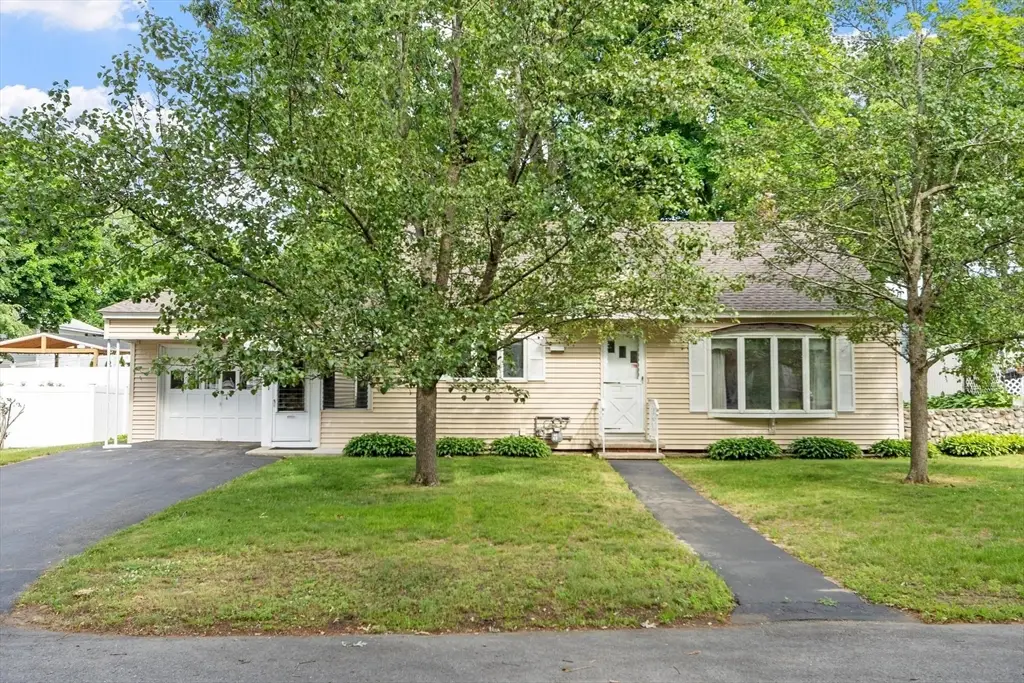 48 Chickering Street, Lawrence, MA 01843 - #1