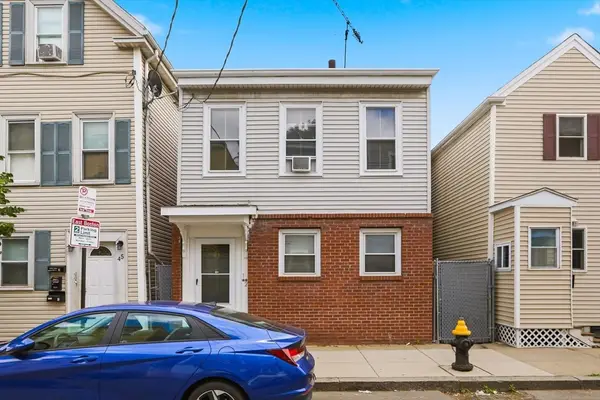 43 Morris St, Boston, MA 02128